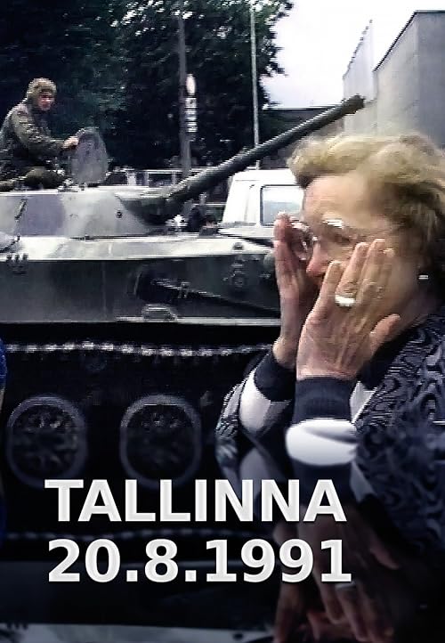 Tallinna 20.8.1991