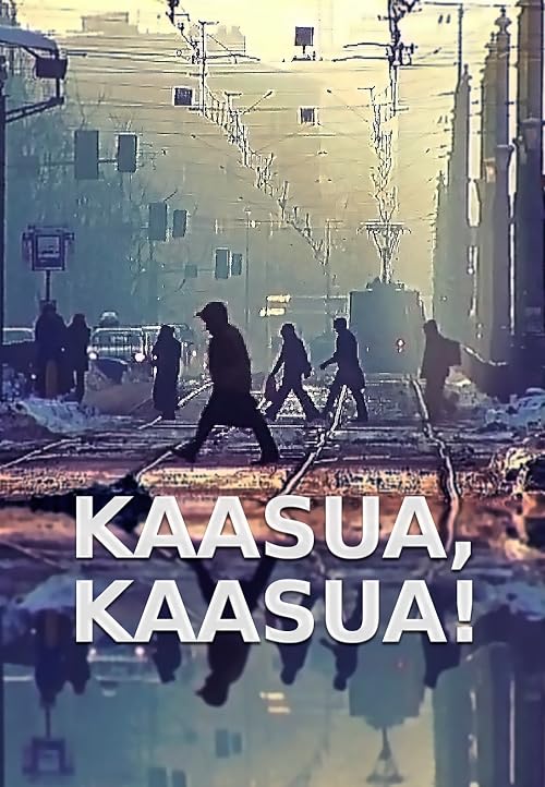 Kaasua, kaasua!