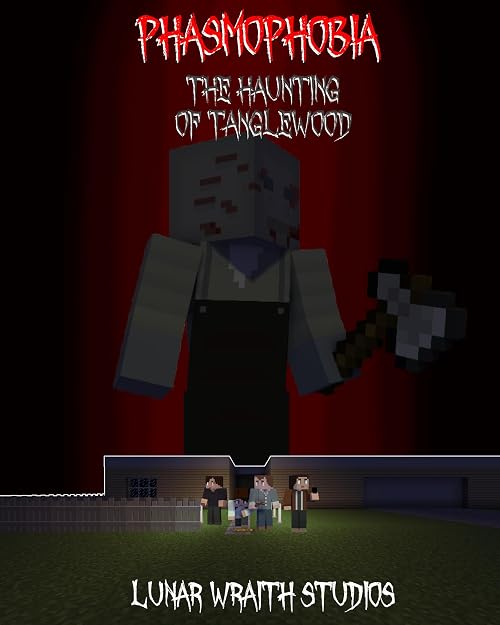 Phasmophobia; The Haunting of White Valley