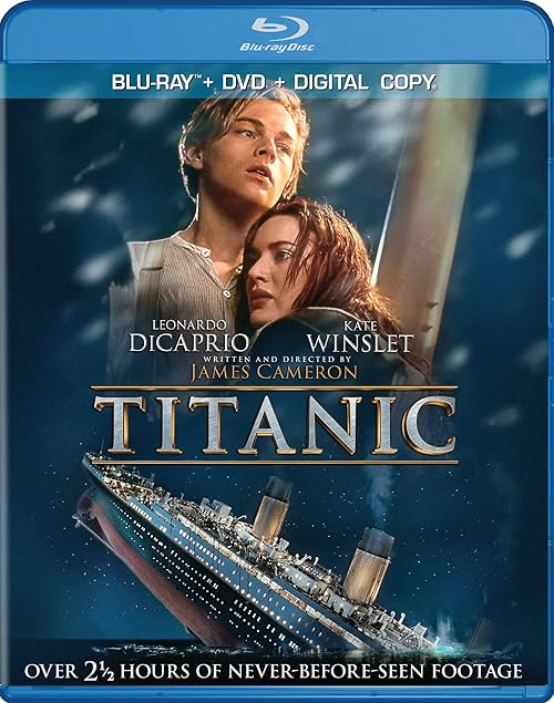 Titanic: Deleted Scenes