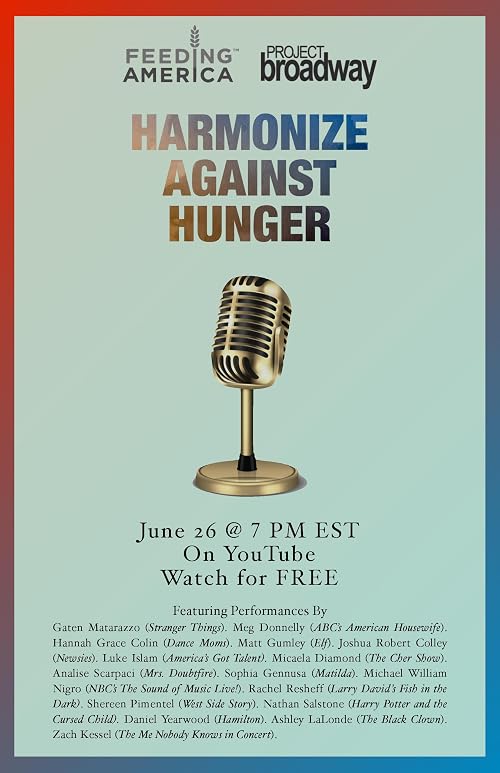 Harmonize Against Hunger
