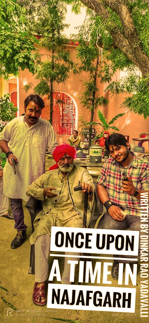 Once Upon a Time in Najafgarh