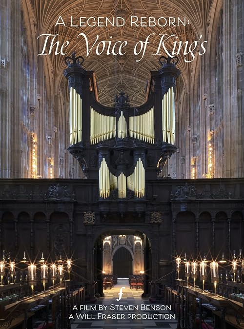 The Voice of King's: a Legend Reborn