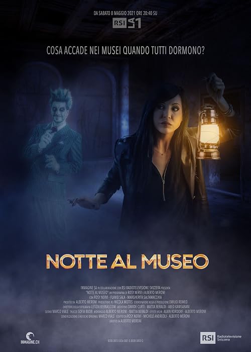 Notte al Museo