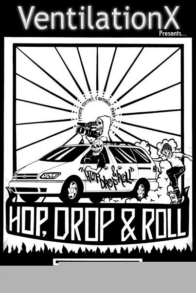 Hop, Drop & Roll