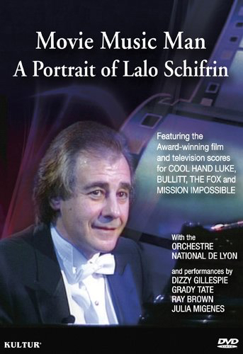 Movie Music Man: A Portrait of Lalo Schifrin
