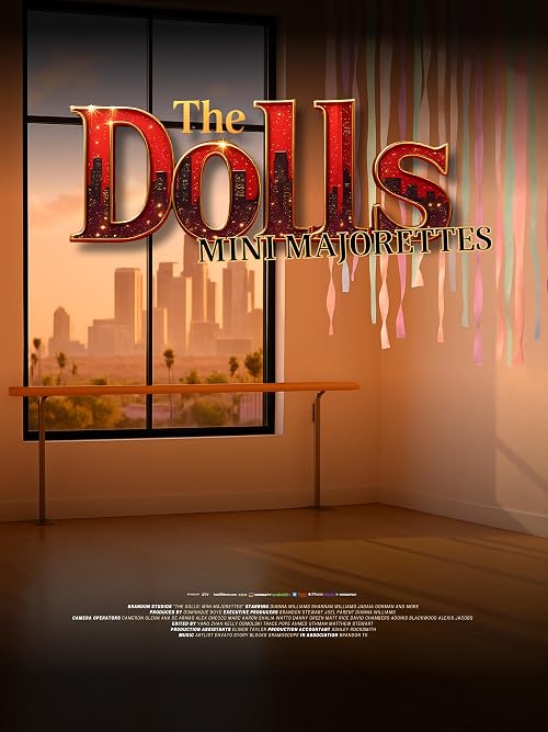 The Dolls: Mini Majorettes