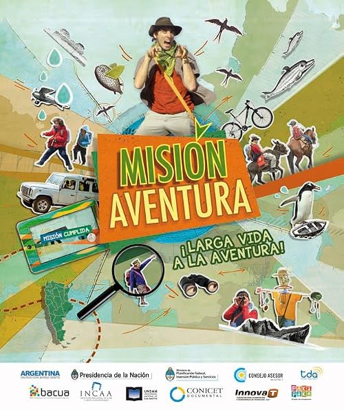 Misión Aventura