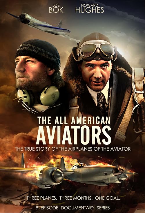 Airplanes of the Aviator