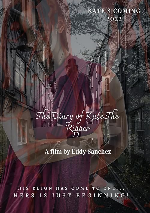 The Diary of Kate the Ripper