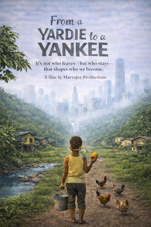 From a Yardie to Yankee