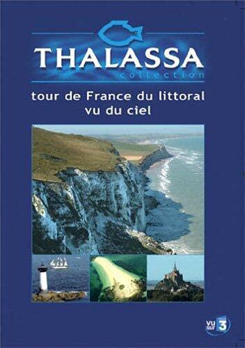 Le tour de France du littoral vu du ciel