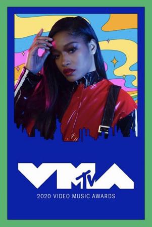 Церемония MTV Video Music Awards 2020