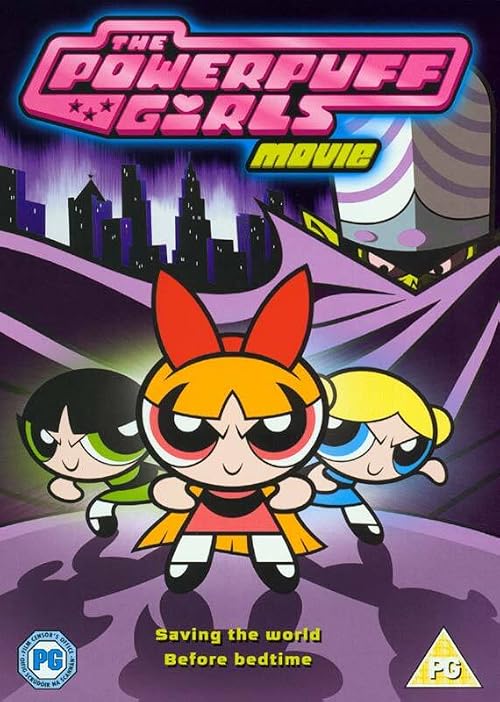 The Powerpuff Girls Movie Interviews