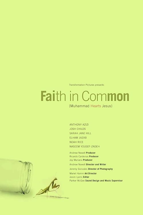Faith in Common