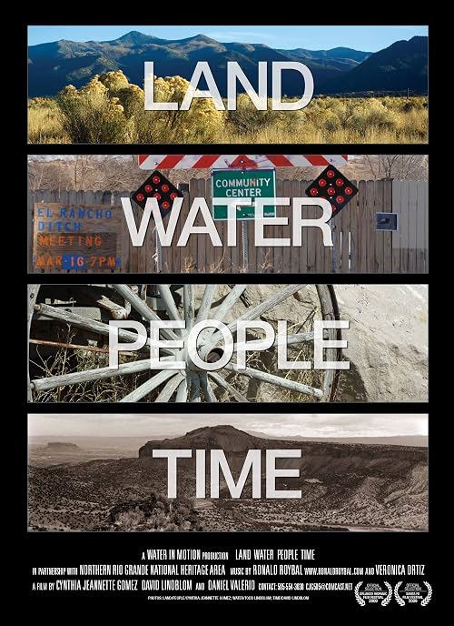 Land Water People Time