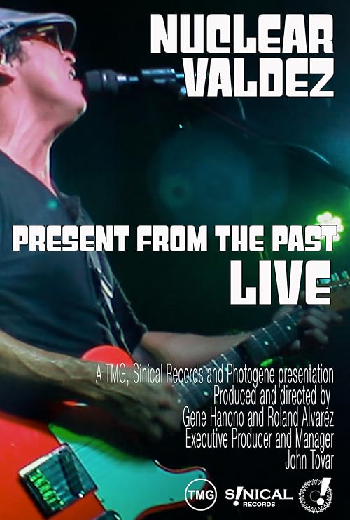 Nuclear Valdez Present from the Past LIVE