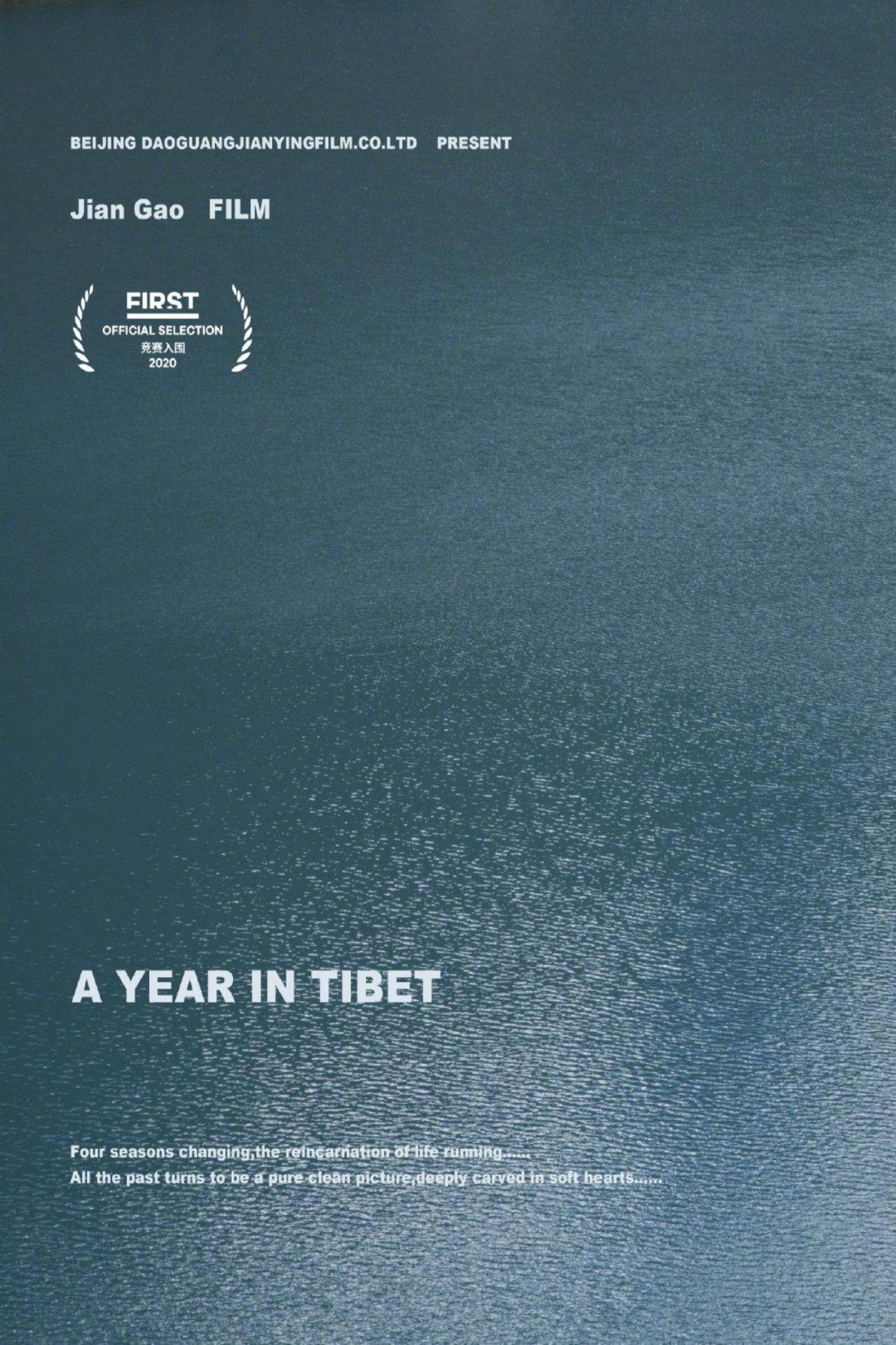 A Year in Tibet