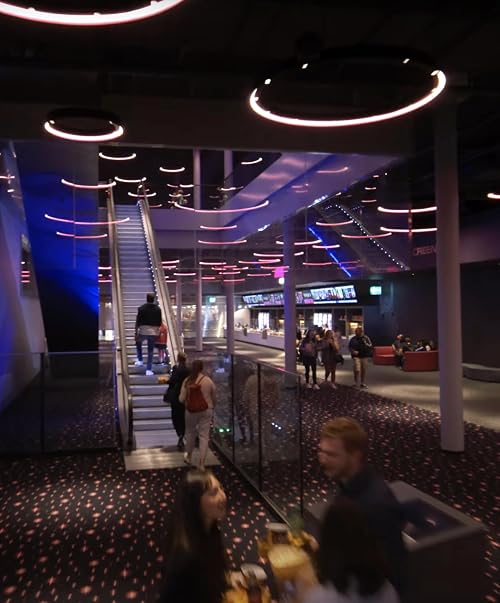 Arena Cinema Oneshot Opening