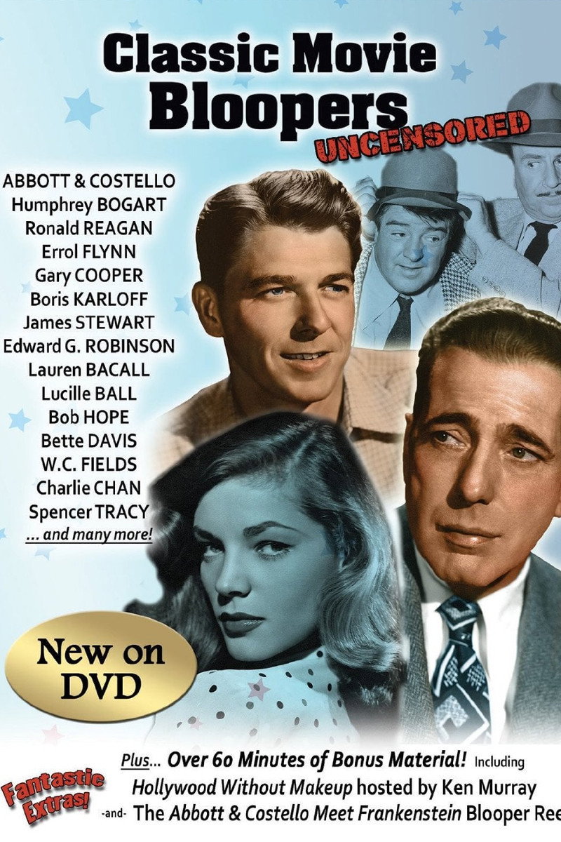 Classic Movie Bloopers