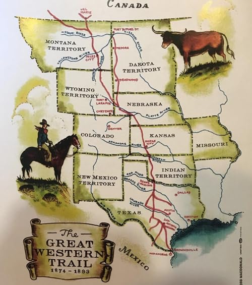 The Great Western Trail