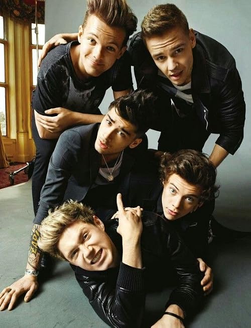 One Direction: Off the Charts - E! Special