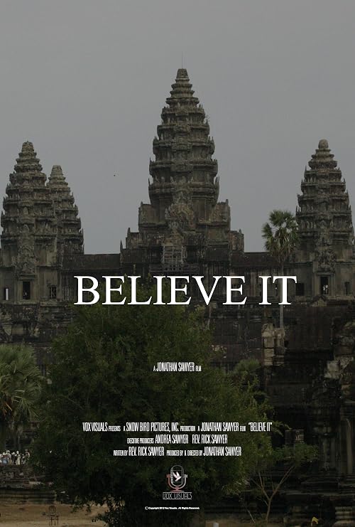 Believe It