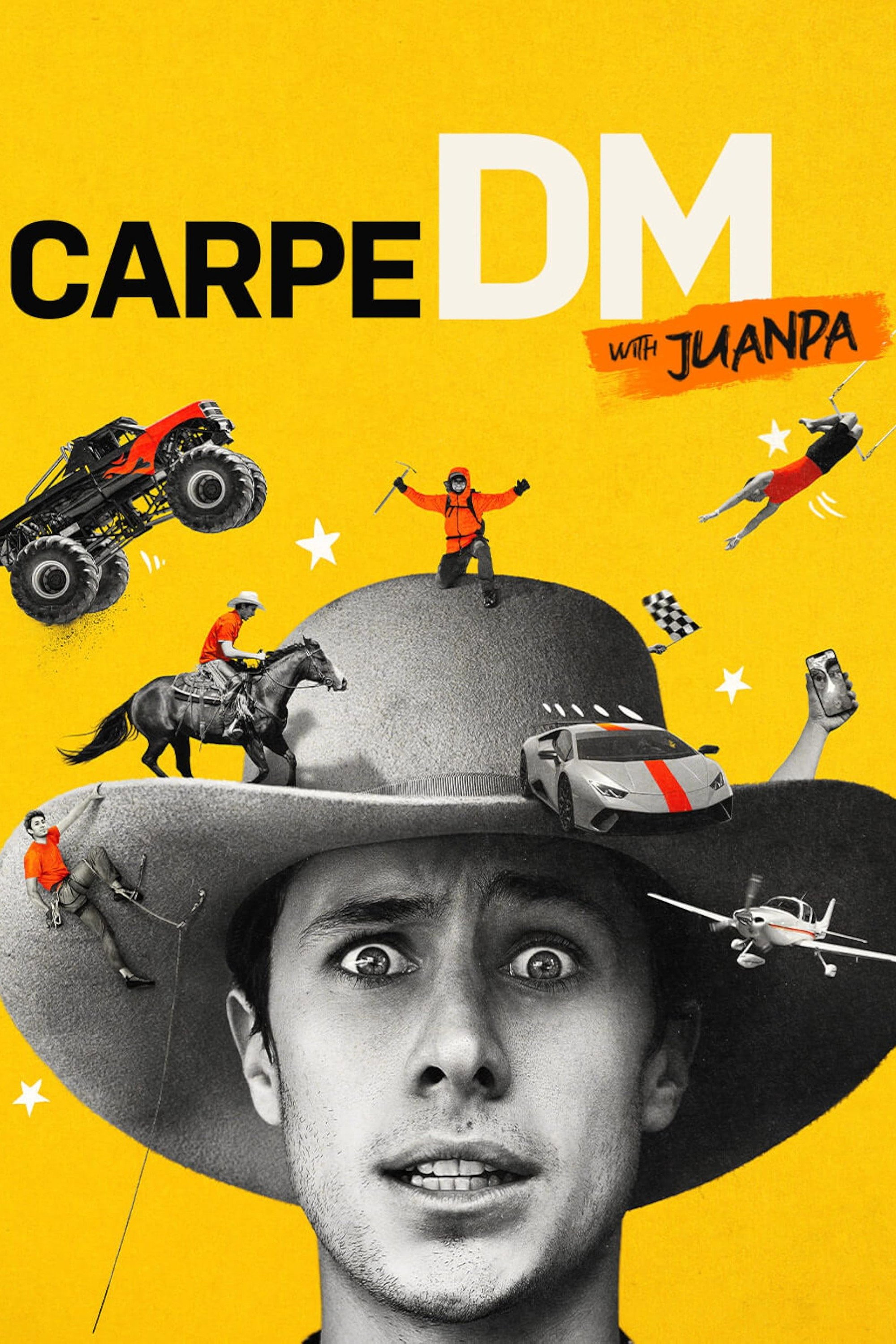On the Edge with Juanpa