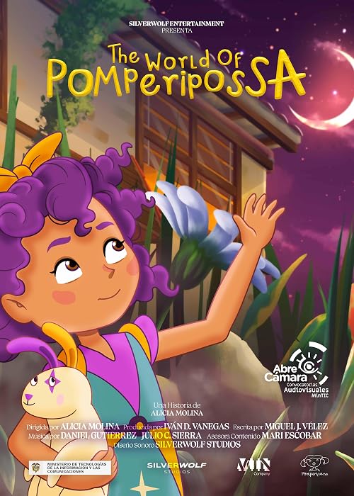The World of Pomperipossa