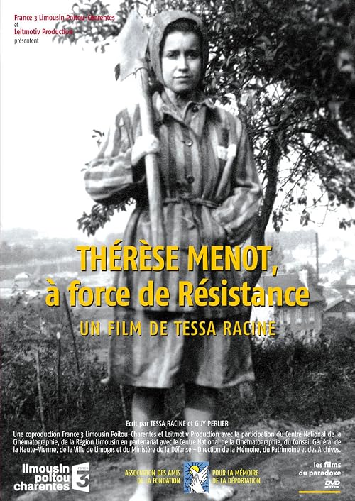 Thérèse Menot, à force de résistance