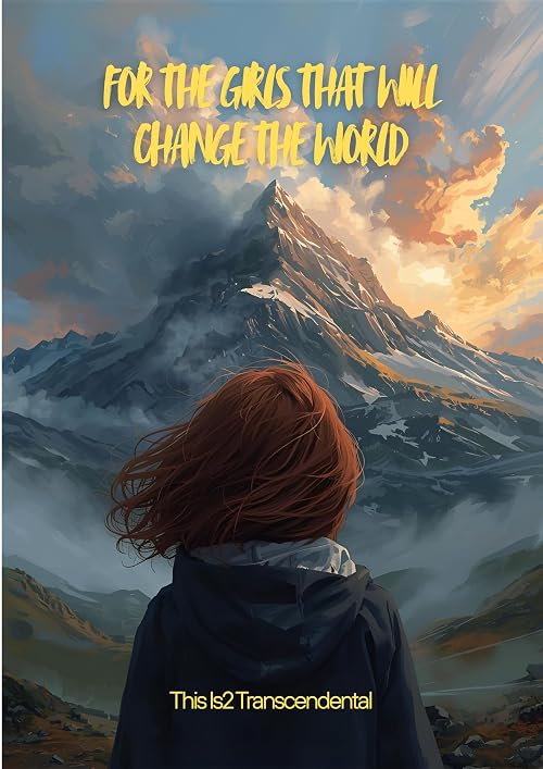 For the Girls that Will Change the World