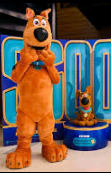Scooby-Doo BBC Radio