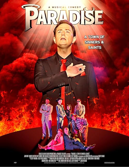 Paradise: A Town of Sinners and Saints