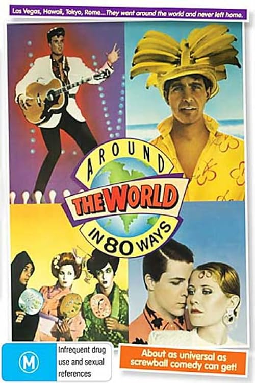 The Making of 'Around the World in 80 Ways'