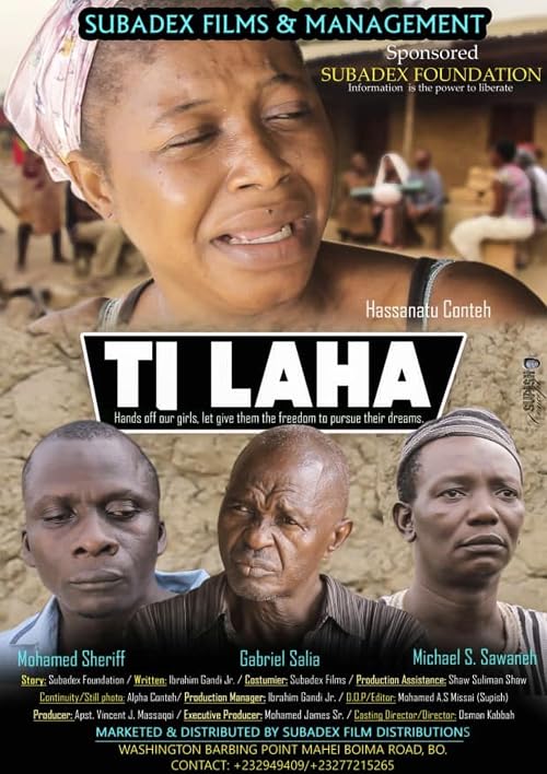 Ti Laha