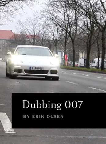 Dubbing 007