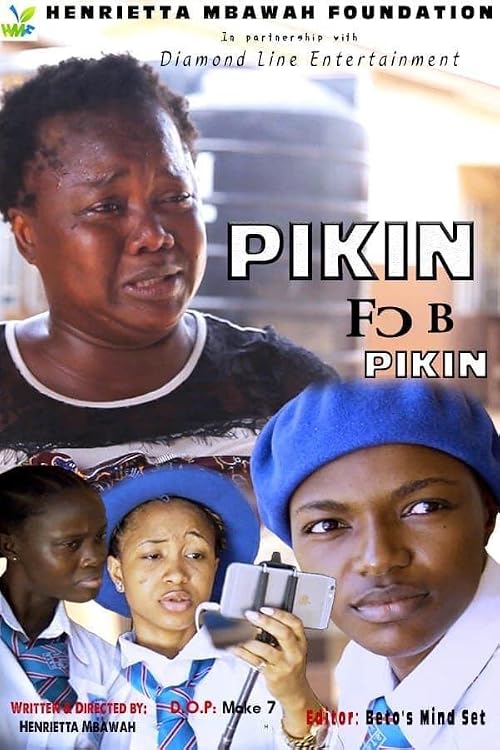 Pikin Fo B Pikin
