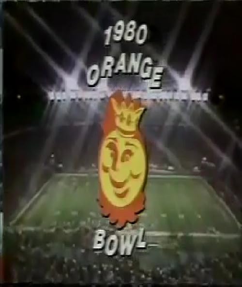 1980 Orange Bowl