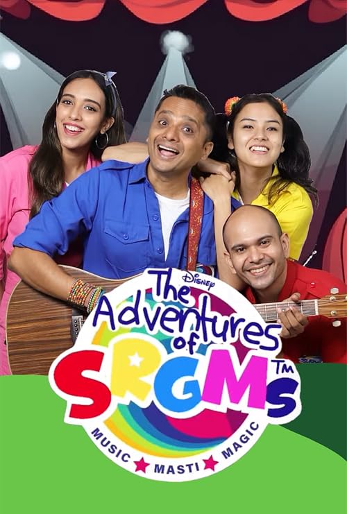 Adventures of the SRGMs