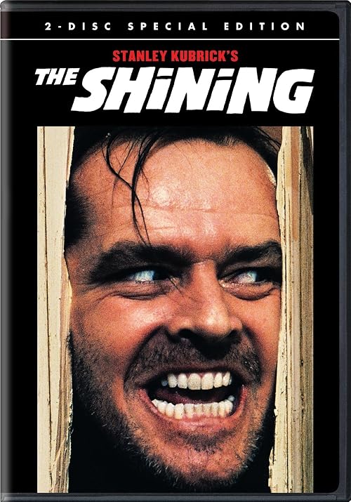 The Shining: Audio Commentary