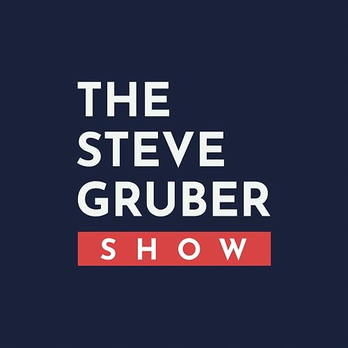 The Steve Gruber Show on Real America's Voice