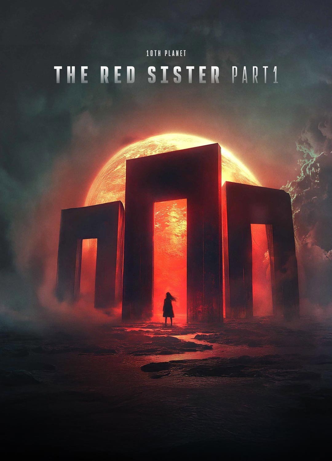 The Tenth Planet - The Red Sister