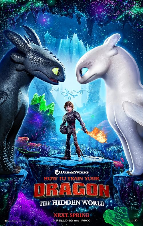 The Hidden World of How to Train Your Dragon
