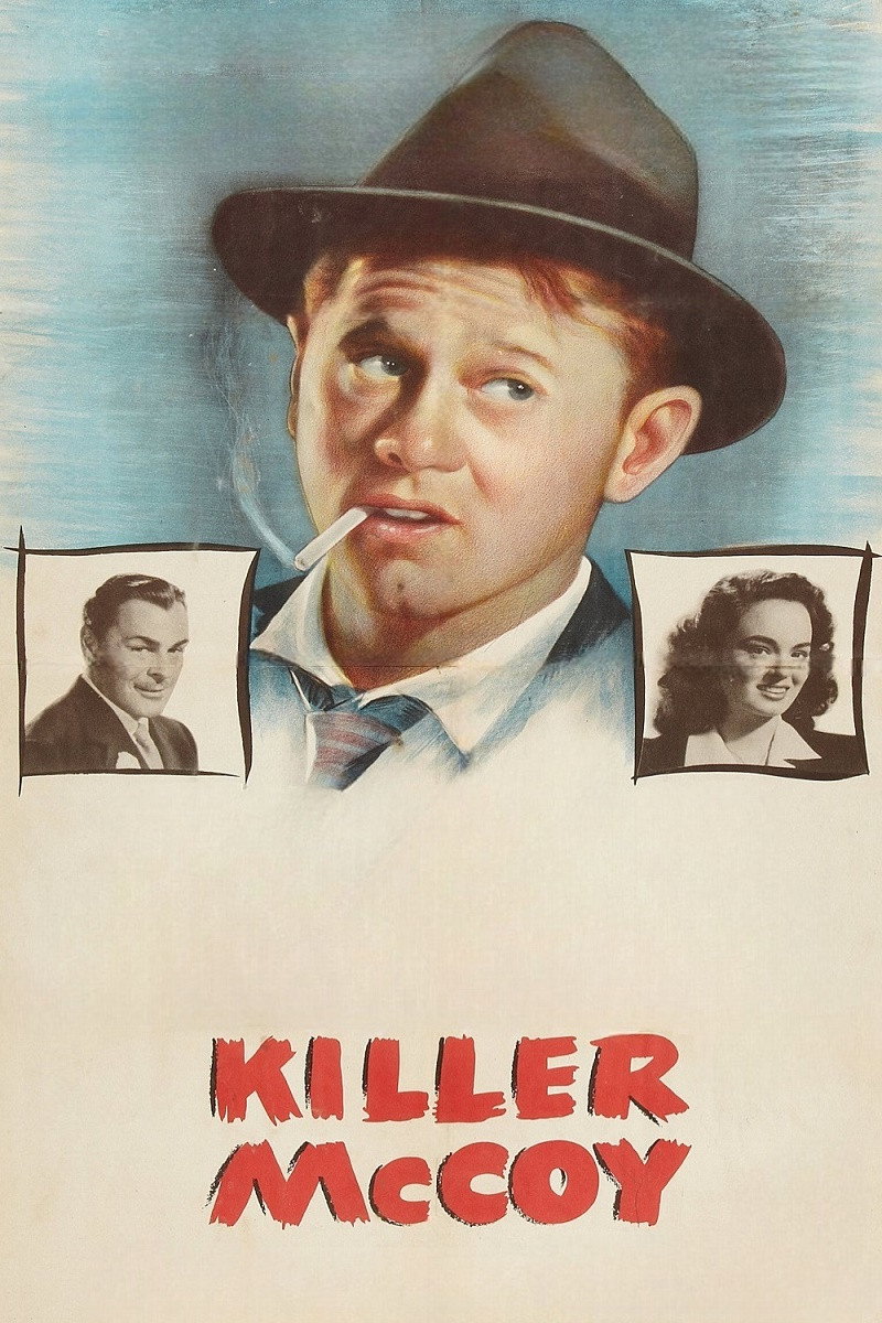 Убийца МакКой