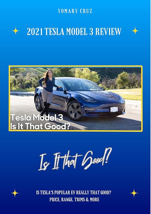 2021 Tesla Model 3 Review