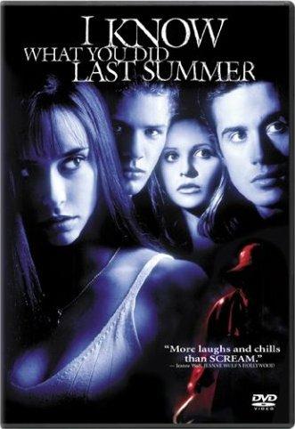 I Know What You Did Last Summer: Audio Commentary