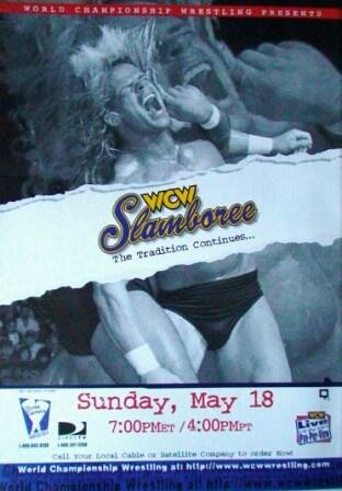 WCW Slamboree