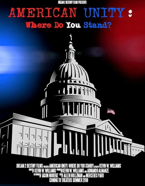 American Unity: Where Do You Stand?