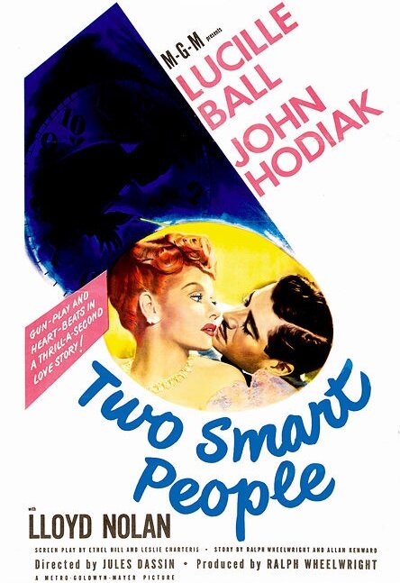 Two Smart People
