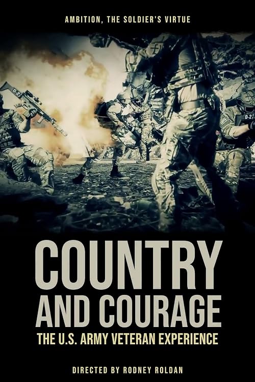 Country and Courage